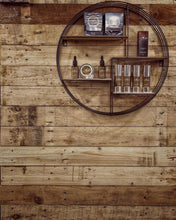 Load image into Gallery viewer, 1 Sq M - Reclaimed Pallet Wood Wall Cladding - Rustic
